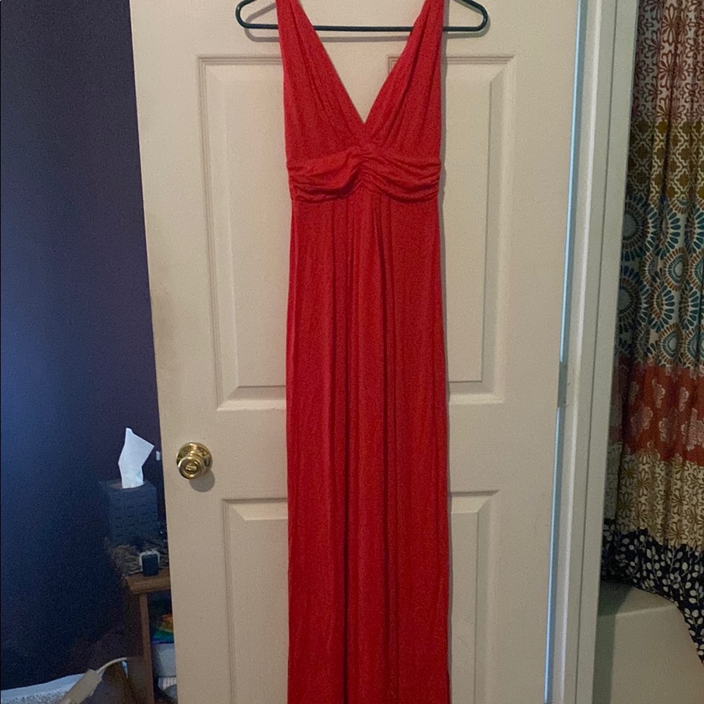 Tart Vibrant Red Dress 🎁Bundle only🎁